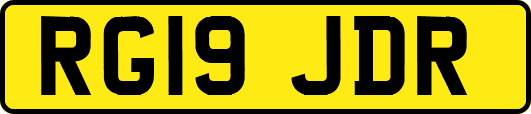 RG19JDR