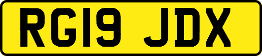 RG19JDX