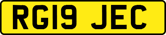 RG19JEC