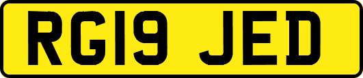 RG19JED