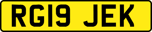 RG19JEK