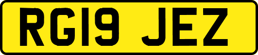 RG19JEZ