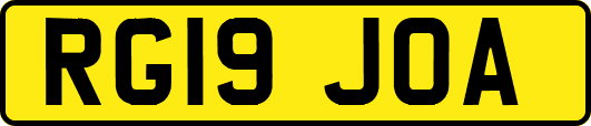 RG19JOA