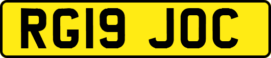 RG19JOC