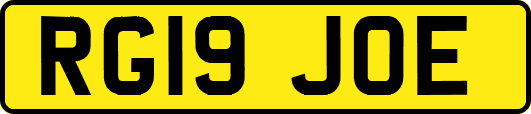 RG19JOE
