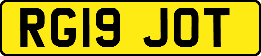 RG19JOT