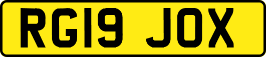 RG19JOX