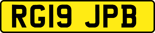 RG19JPB