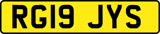 RG19JYS