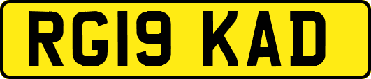 RG19KAD