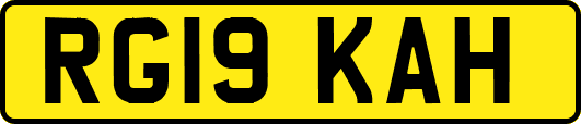 RG19KAH