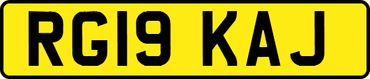 RG19KAJ