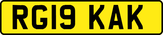 RG19KAK