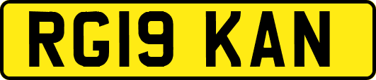 RG19KAN