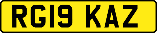 RG19KAZ