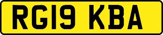 RG19KBA