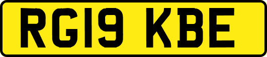 RG19KBE