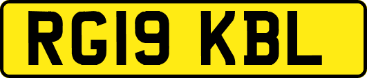 RG19KBL