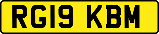 RG19KBM