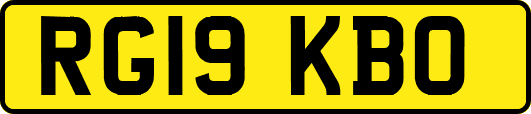 RG19KBO