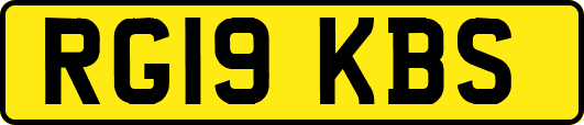 RG19KBS