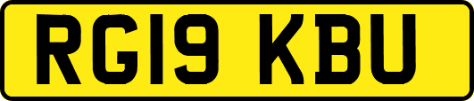 RG19KBU
