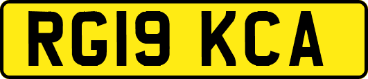 RG19KCA