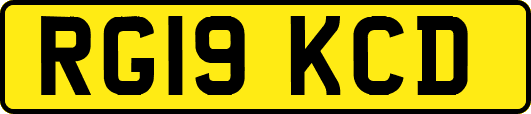 RG19KCD