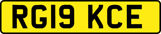 RG19KCE