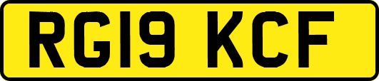 RG19KCF