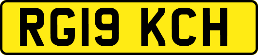 RG19KCH