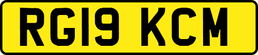 RG19KCM