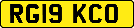 RG19KCO
