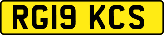 RG19KCS