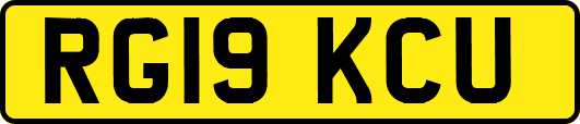 RG19KCU