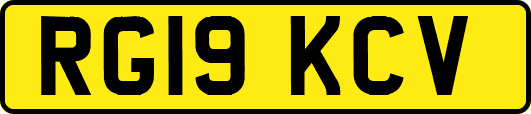 RG19KCV