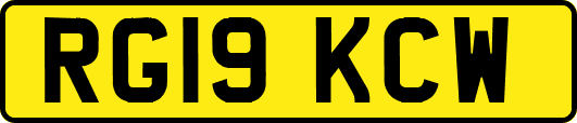 RG19KCW