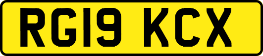 RG19KCX