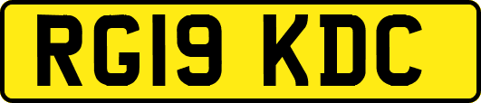 RG19KDC