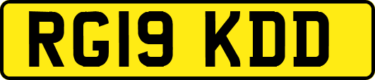 RG19KDD