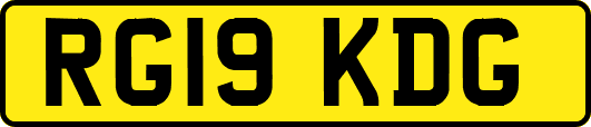 RG19KDG