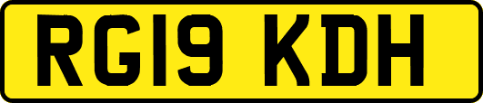 RG19KDH