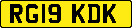 RG19KDK