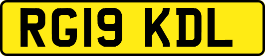RG19KDL