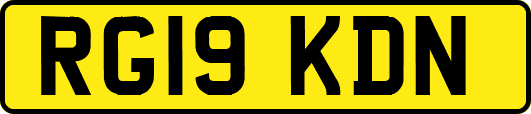 RG19KDN