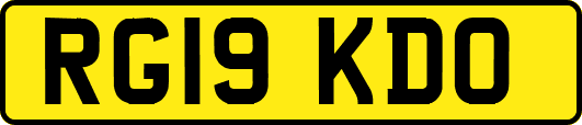 RG19KDO