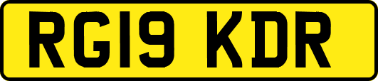 RG19KDR