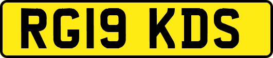 RG19KDS