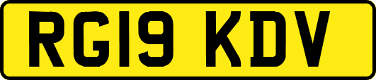 RG19KDV
