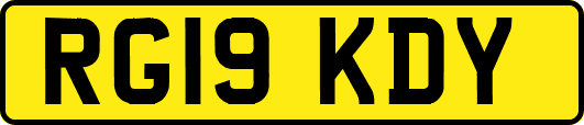 RG19KDY
